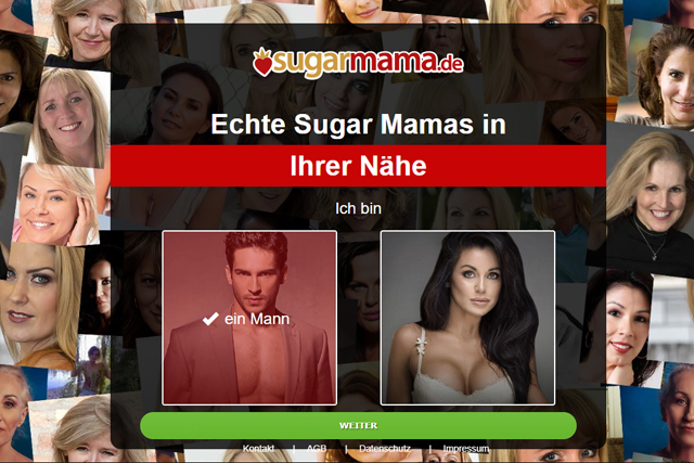 SugarMama.de