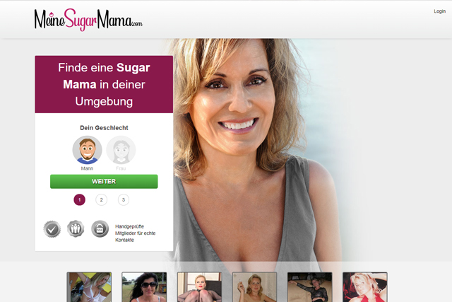 MeineSugarMama.com